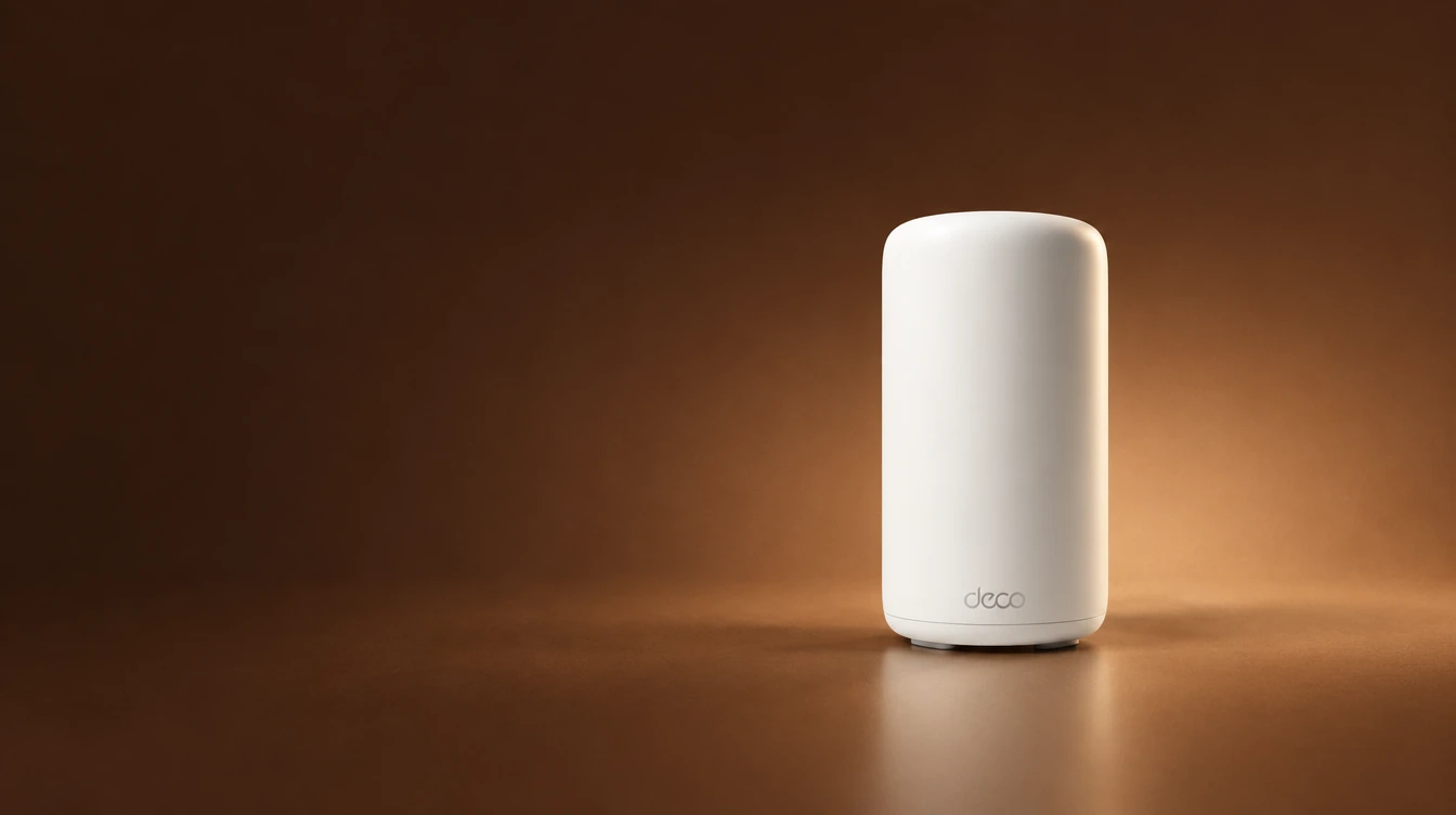 Deco 8 mesh WiFi router